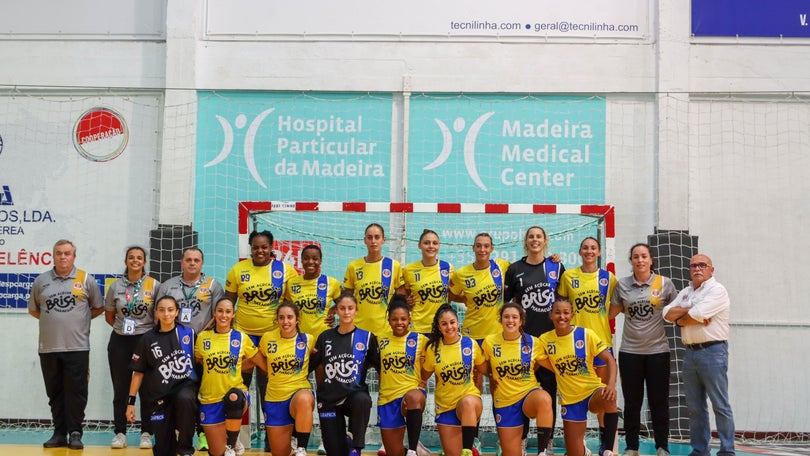 Madeira SAD perde meia-final da Super Taça Ibérica Feminina