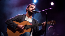 Imagem de Dia da Região juntou António Zambujo e Orquestra Clássica da Madeira