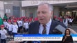 Imagem de Rui Fontes diz que o Marítimo já saiu da zona de perigo (vídeo)