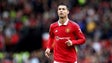 Imagem de Ronaldo recusou-se a entrar frente ao Tottenham (vídeo)