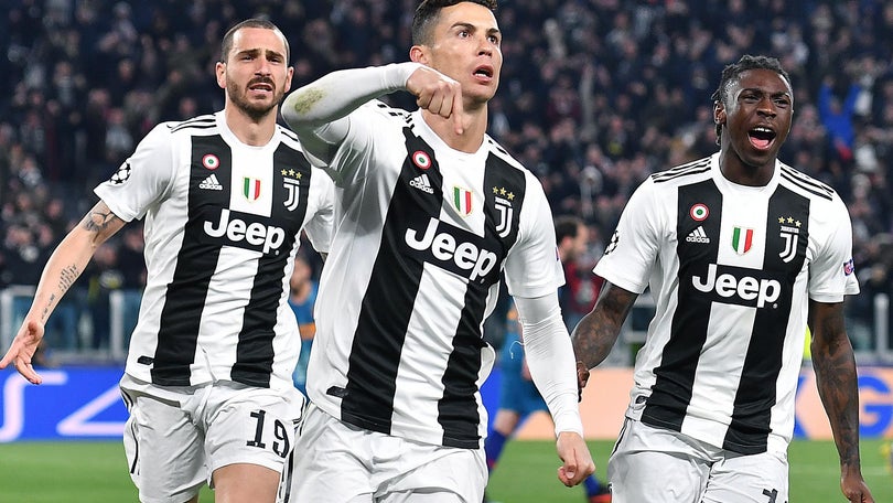 Imagem de Foi para isto que a Juventus me contratou – Cristiano Ronaldo