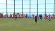 Imagem de Marítimo promete ambição no Dragão (vídeo)