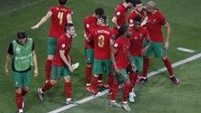 Imagem de Portugal desce para o oitavo lugar no ranking da FIFA