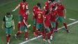 Portugal desce para o oitavo lugar no ranking da FIFA