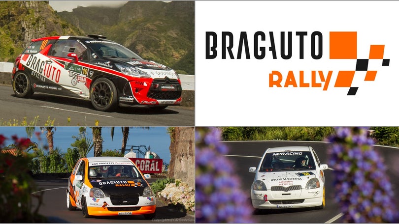 Bragauto Rally Team com três equipas na temporada de 2023