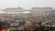 Porto do Funchal com dois navios que trazem mais de 10 mil pessoas