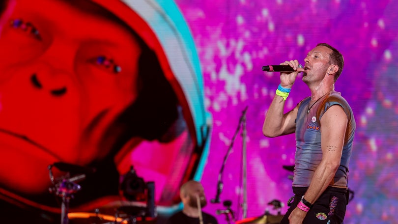 Imagem de ASAE deteve 32 pessoas por venda irregular de bilhetes para concertos dos Coldplay