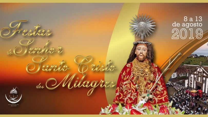 Imagem de Santo Cristo: Dia 4