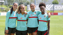 Imagem de Diana Silva motivada para mostrar valor de Portugal