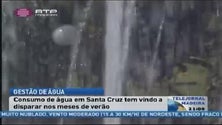 Imagem de Autarquias da Madeira apelam à contenção no consumo de água