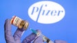 Imagem de Pfizer-BioNTech diz que vacina é eficaz face às mutações do vírus