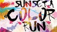 Inscrições para a Sunset Color Run terminam amanhã