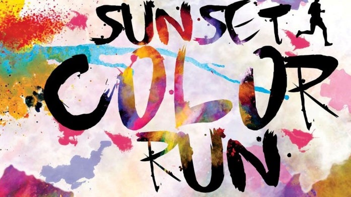 Inscrições para a Sunset Color Run terminam amanhã