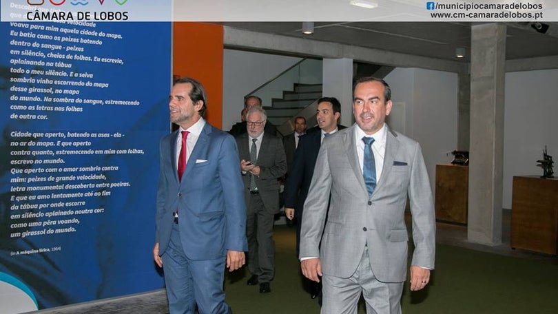 Imagem de Câmara de Lobos assinalou o 181.º aniversário