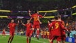 Imagem de «Tiki-taka» da Espanha «esmaga» Costa Rica