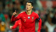 Fernando Santos espera Ronaldo «super motivado»