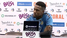 Imagem de Nacional já prepara o jogo frente ao Gil Vicente (Vídeo)