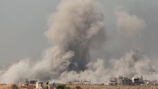 Imagem de Portugal quer acolher mais uma dezena de palestinianos que continuam em Gaza