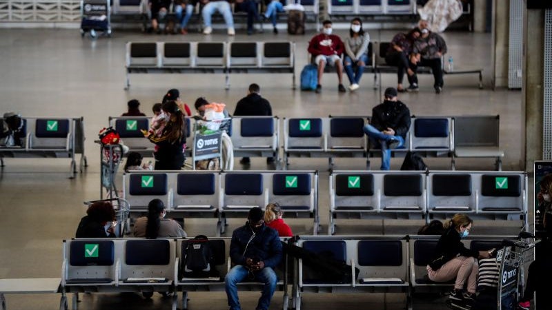 Brasil proíbe entrada de estrangeiros provenientes da Índia