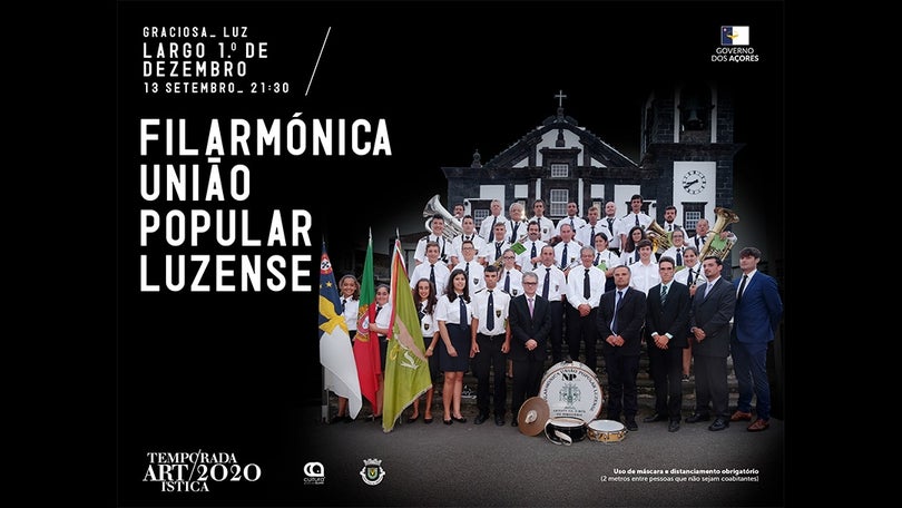 Imagem de Concertos 2020