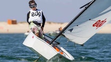 Imagem de Mário Soares da Associação Náutica da Madeira é Campeão Nacional de Juvenis em Optimist