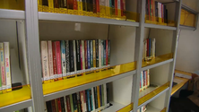 Imagem de Terceira retoma a tradição das bibliotecas itinerantes (Vídeo)