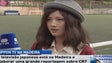 Imagem de Televisão Japonesa está na Madeira para reportagem sobre CR7 (Vídeo)