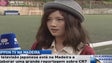 Televisão Japonesa está na Madeira para reportagem sobre CR7 (Vídeo)