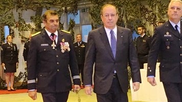 Imagem de Mário Soares: Representante da República diz que Madeira “tem dever de gratidão”