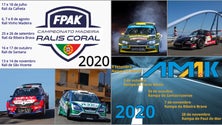 Imagem de A Federação Portuguesa de Automobilismo e Karting oficializou os novos calendários da temporada de automobilismo de 2020 na Madeira
