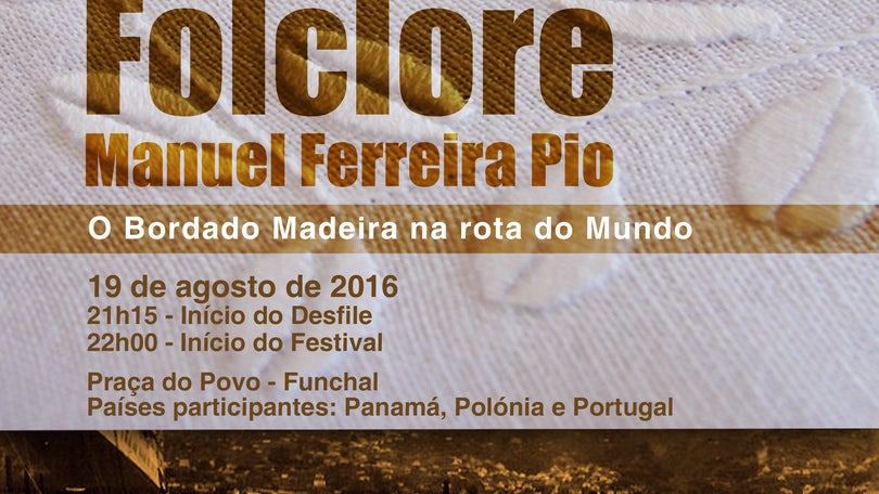 VI Gala Internacional de Etnografia e Folclore Manuel Ferreira Pio