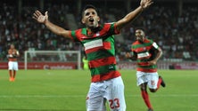 Imagem de Bebeto está de regresso à equipa principal do Marítimo