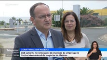 Imagem de CDS critica o governo socialista (vídeo)