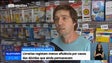 Imagem de Covid-19: Afluência às livrarias do Funchal diminuiu (Vídeo)