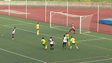 Imagem de Câmara de Lobos venceu o  Estrela da Calheta (vídeo)