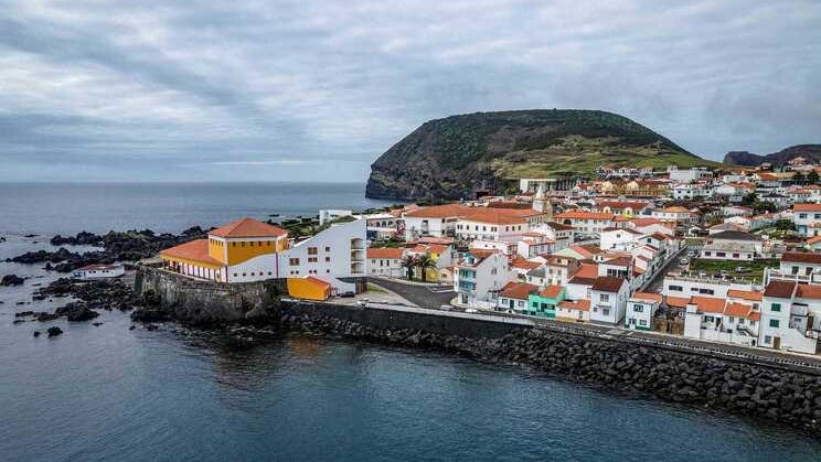 São Jorge teve dois abalos vulcanotectónicos