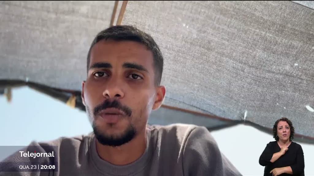 Estudante palestiniano tem vaga para mestrado em Portugal e não consegue visto
