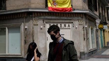 Imagem de Covid-19: Espanha com quase 38.000 casos desde sexta-feira aproxima-se de um milhão