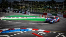 Imagem de Francisco Abreu com a Team Novadriver rubrica “pole position” para segunda corrida do CNVT em Vila Real