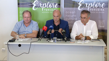 Imagem de Câmara do Comércio de Angra ao lado dos autarcas de São Miguel no desagrado pela falta de investimento público