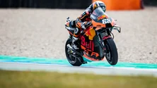 Imagem de Miguel Oliveira foi nono no Grande Prémio de Assen