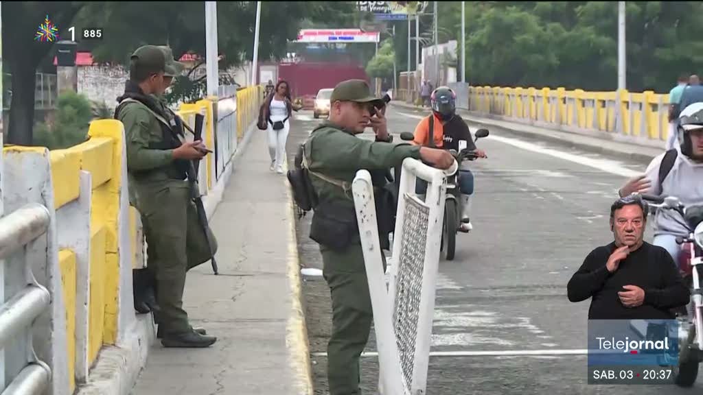 Venezuela. Irão, China e Rússia criticam ataque norte-americano