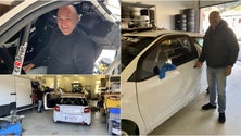Imagem de Vítor Sá adquiriu Citroen DS3 R3T Max, a estreia é no Rali do Marítimo