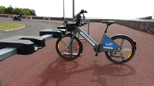 Imagem de Bicicletas elétricas furtadas no centro histórico de Angra