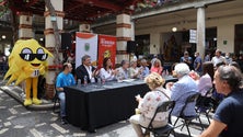 Mercados do Funchal assinalam semana do coração (vídeo)