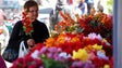 Dia da Mulher aumenta comércio das flores
