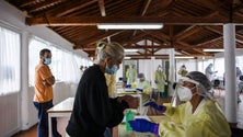 Imagem de Açores com 44 casos e 40 recuperações