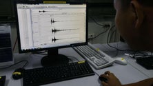 Imagem de Sismo de magnitude 3,3 em São Miguel