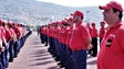 Cinco elementos dos bombeiros madeirenses vão ajudar a combater os incêndios no Canadá