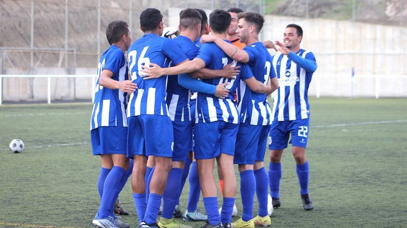 Imagem de Portosantense aceite no Campeonato de Portugal devido ao Campo do Liceu